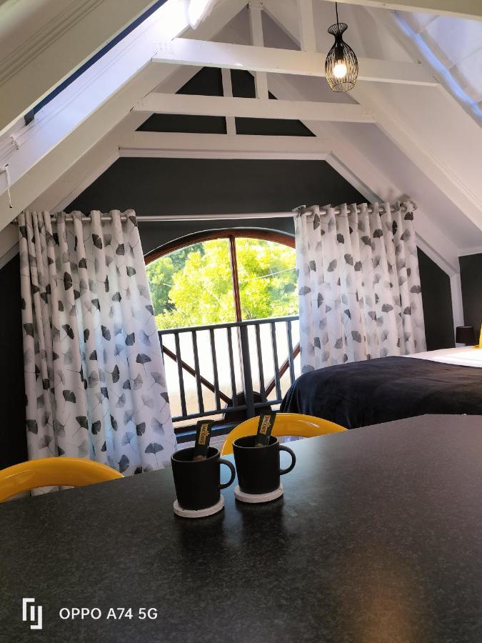 Rozenhof Guest Cottages Джордж Екстер'єр фото