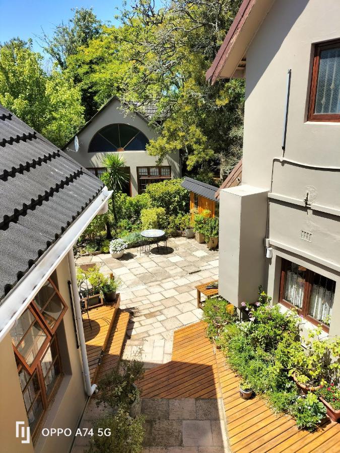 Rozenhof Guest Cottages Джордж Екстер'єр фото