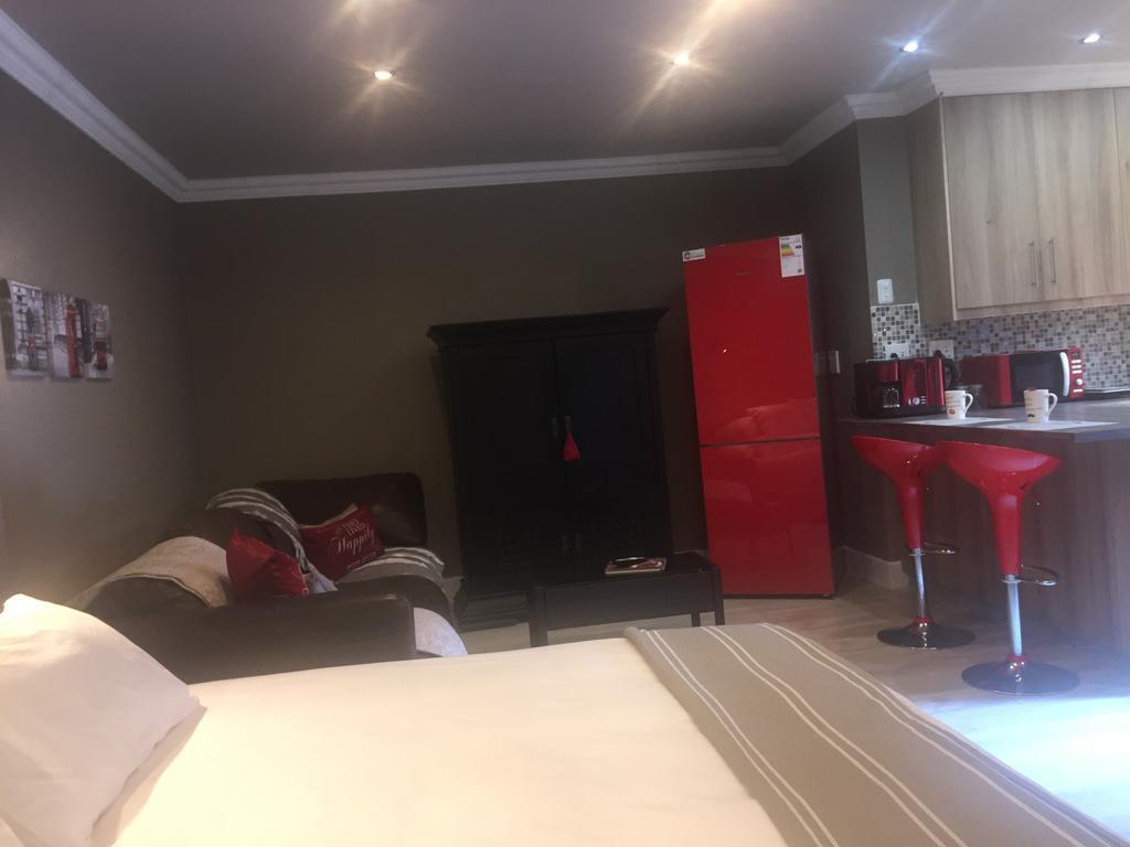 Rozenhof Guest Cottages Джордж Екстер'єр фото